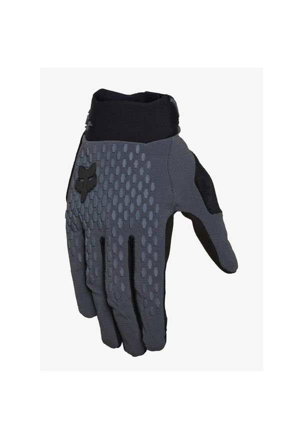 FOX - Rękawiczki rowerowe męskie Fox Defend Glove. Kolor: szary