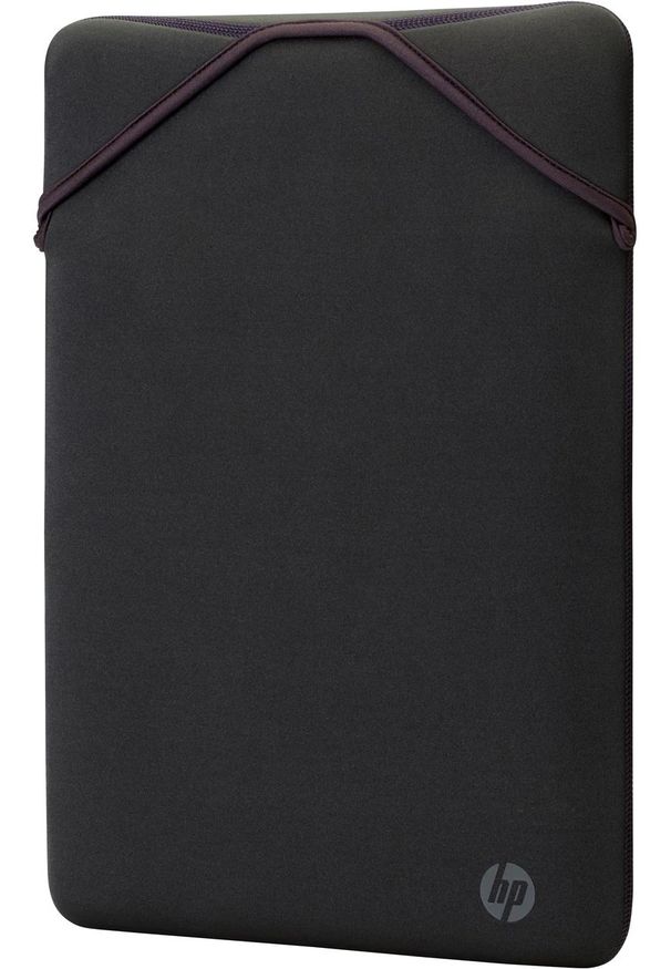 Wsuwka HP Reversible Protective 14.1'' 2F2L6AA grafitowo-fioletowy. Kolor: wielokolorowy, fioletowy, szary