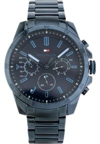 Zegarek Tommy Hilfiger ZEGAREK MĘSKI TOMMY HILFIGER DECKER (zf012a) #1