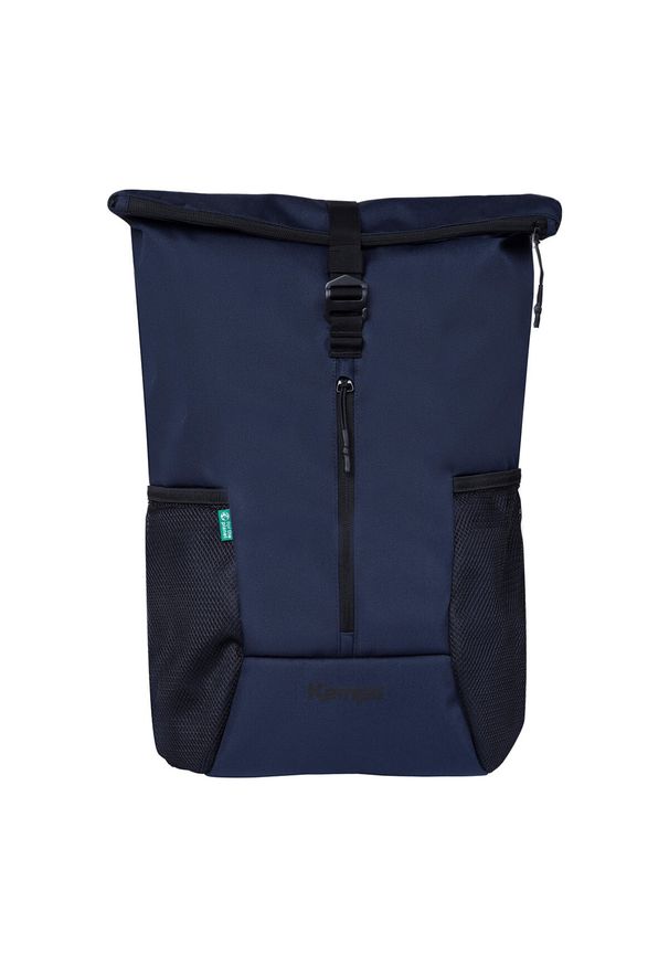 KEMPA - Plecak na kółkach Kempa. Kolor: wielokolorowy, niebieski, czarny