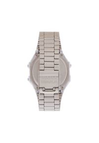 Casio Zegarek A168WEPC-7AER Srebrny. Kolor: srebrny #3