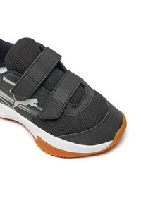 Puma Buty Varion II V Jr 108106 01 Czarny. Kolor: czarny. Materiał: materiał #2