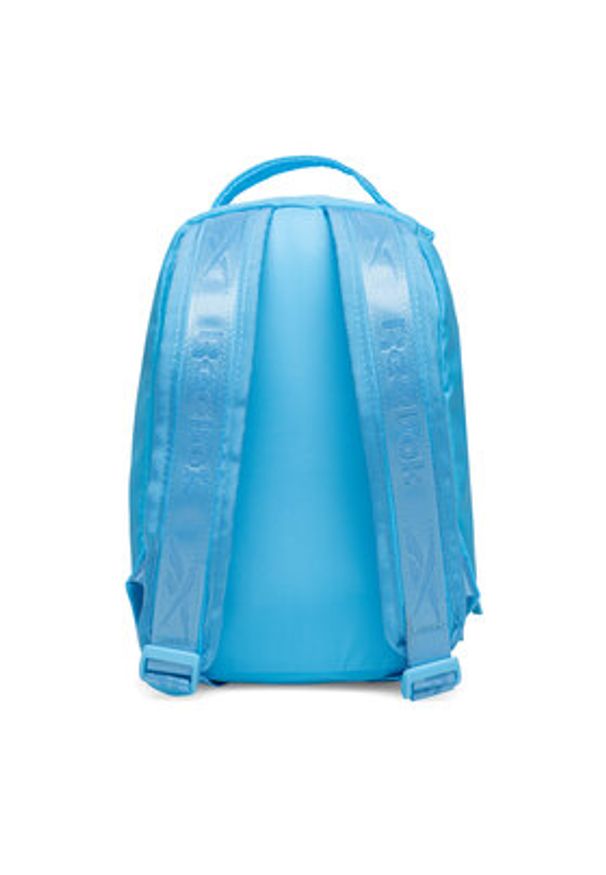 Reebok Plecak RBK-046-CCC-05 Błękitny. Kolor: niebieski. Materiał: poliester, materiał