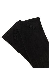 Nine West Rękawiczki CEO-NW-W6-003-AW25 Czarny. Kolor: czarny. Materiał: poliester, materiał #3