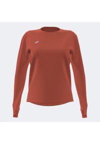 Bluza do biegania damska Joma R-Nature. Kolor: czerwony