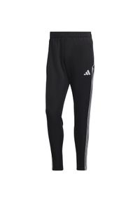 Adidas - Spodnie męskie adidas Tiro 23 League Training. Kolor: biały, wielokolorowy, czarny