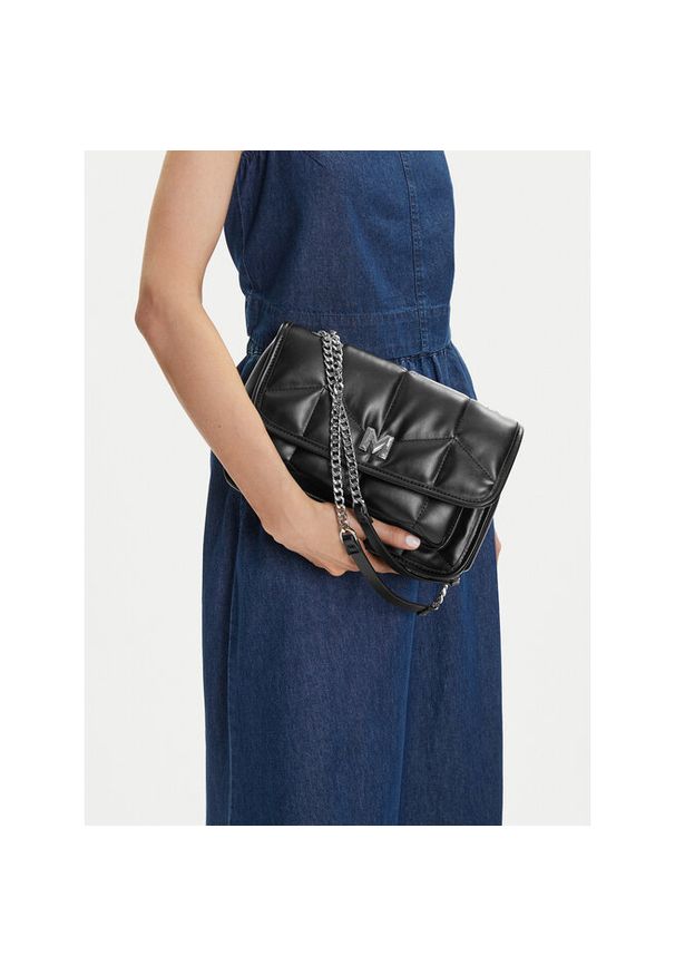 Torebka MEXX. Kolor: czarny