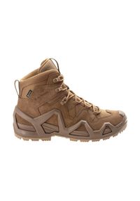 Buty bushcraft męskie Lowa Zephyr MK2 GTX Mid. Kolor: brązowy. Styl: sportowy. Sport: turystyka piesza #1