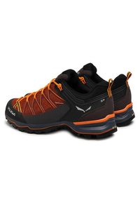 Salewa Trekkingi Ms Mtn Trainer Lite 61363-3849 Pomarańczowy. Kolor: pomarańczowy. Materiał: materiał. Sport: turystyka piesza