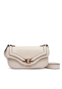 Guess Torebka Dea Mini HWBG79 93790 Écru. Kolor: kremowy. Materiał: skórzane #5