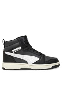 Sneakersy Puma. Kolor: czarny