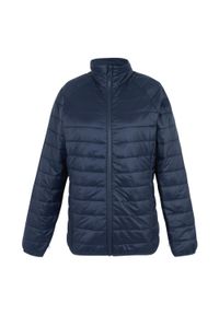 Regatta - Damska Kurtka Wentwood 3 W 1. Kolor: niebieski. Sport: turystyka piesza #1