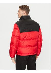 Hugo - HUGO Kurtka zimowa Balto2411 50505904 Czerwony Slim Fit. Kolor: czerwony. Materiał: syntetyk. Sezon: zima #6