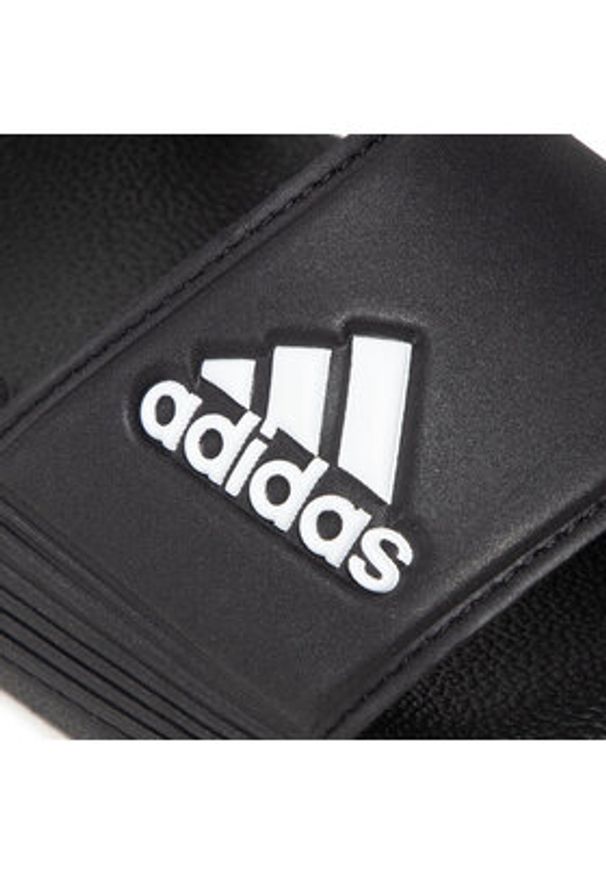 Adidas - adidas Sandały Adilette Sandal K GW0344 Czarny. Kolor: czarny. Materiał: materiał