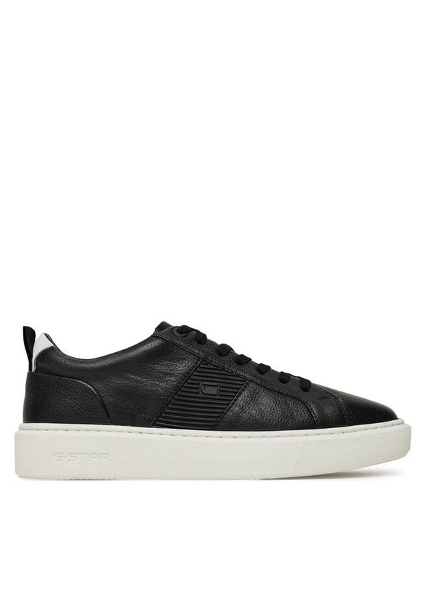 G-Star RAW - Sneakersy G-Star Raw. Kolor: czarny