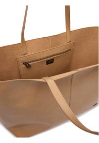 G-Star RAW - G-Star Raw Torebka C-LDA8145A Beżowy. Kolor: beżowy. Materiał: skórzane #3