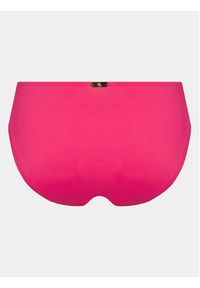 Lauren Ralph Lauren Dół od bikini 20101050 Różowy. Kolor: różowy. Materiał: syntetyk #5