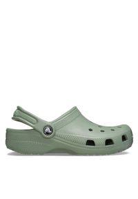 Klapki Crocs. Kolor: zielony #1