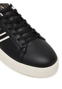 Armani Exchange Sneakersy XM002198 AF21421 MC024 Czarny. Kolor: czarny. Materiał: skóra #2