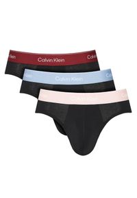 Calvin Klein Underwear Komplet slipów LV00NB4388 Czarny. Kolor: czarny. Materiał: bawełna #1
