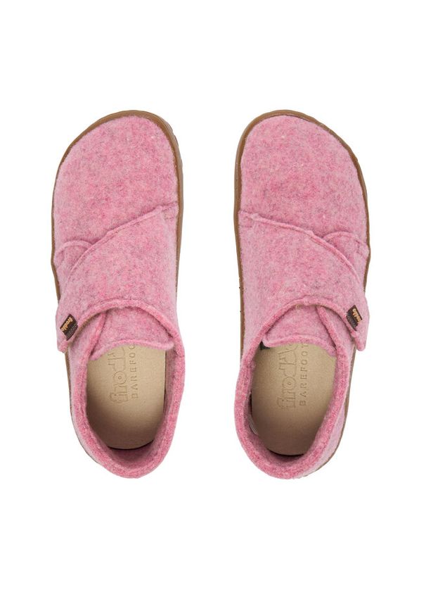 Kapcie Froddo. Kolor: różowy