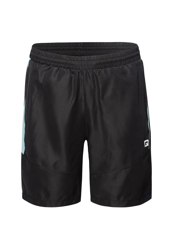 IQ - Shorty Męskie Daren. Kolor: czarny, niebieski, wielokolorowy, zielony. Sport: turystyka piesza