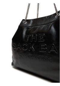 MARC JACOBS - Marc Jacobs Torebka The Large Chain Sack Bag 2S5HSH025H02 Czarny. Kolor: czarny. Materiał: skórzane #3