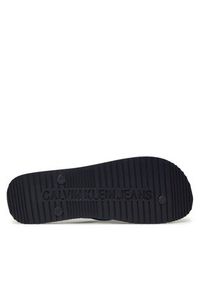 Calvin Klein Jeans Japonki Beach Sandal Transparent Tpu YM0YM01267 Granatowy. Kolor: niebieski #3
