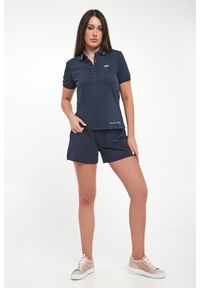 Aeronautica Militare - Polo damskie AERONAUTICA MILITARE. Typ kołnierza: polo #2