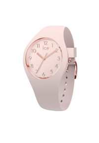Ice Watch - Ice-Watch Zegarek Ice Glam 015330 S Różowy. Kolor: różowy #1