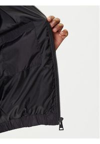 Versace Jeans Couture Kurtka puchowa 79GAUD17 CQ22D Czarny Regular Fit. Kolor: czarny. Materiał: syntetyk #4