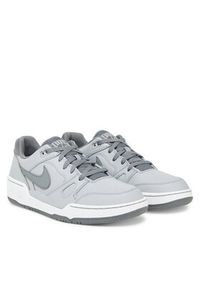 Nike Sneakersy Full Force Lo FB1362 005 Szary. Kolor: szary. Materiał: skóra #5