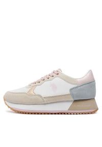 U.S. Polo Assn. Sneakersy Sacha002 Kolorowy. Materiał: materiał. Wzór: kolorowy #4
