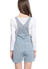 Lee - LEE BIB SHORT DAMSKIE OGRODNICZKI L30AIWLX 112106305 #10