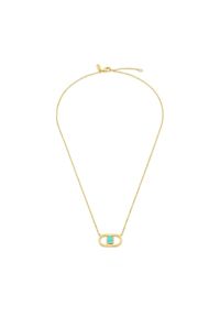 Tous - Naszyjnik TOUS. Materiał: złote. Kolor: złoty #1