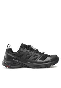 salomon - Buty do biegania Salomon. Kolor: czarny. Technologia: Gore-Tex #1