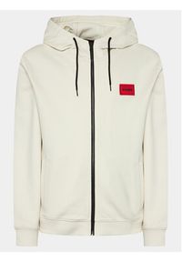 Hugo Bluza Daple212 50447972 Biały Regular Fit. Kolor: biały. Materiał: bawełna #6