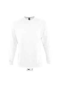SOL'S - Bluza Sol's Supreme. Kolor: biały #1