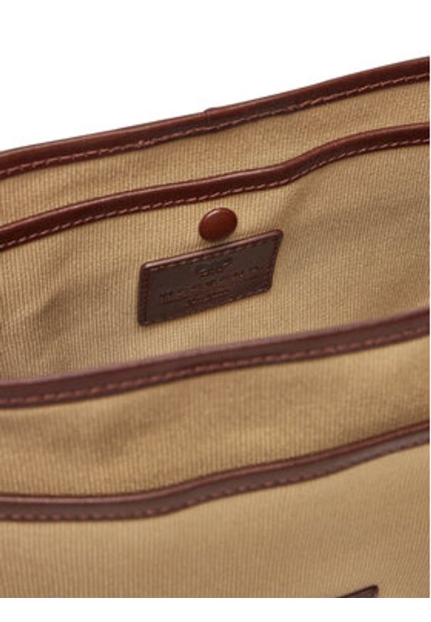 Weekend Max Mara Torebka Salvia 2515511015650 Beżowy. Kolor: beżowy