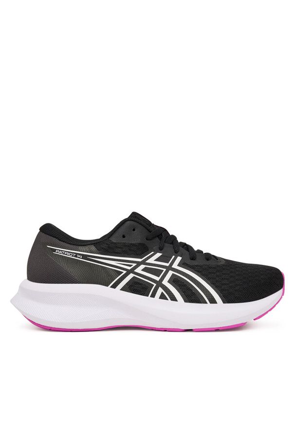 Buty do biegania Asics. Kolor: czarny
