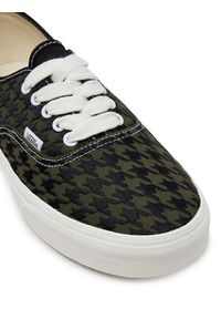 Vans Tenisówki Authentic VN000BW5DFP1 Zielony. Kolor: zielony. Materiał: materiał #6