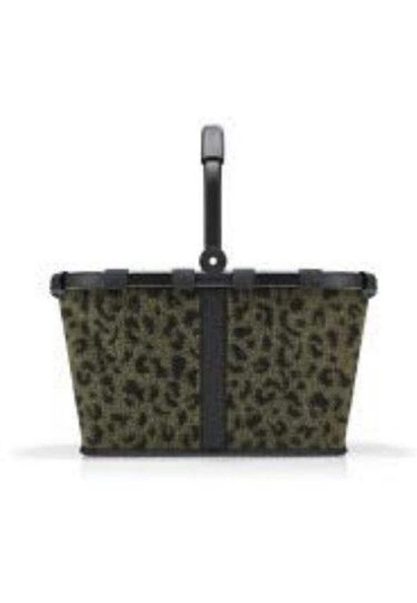 Reisenthel Reisenthel Carrybag carrybag teddy leo olive