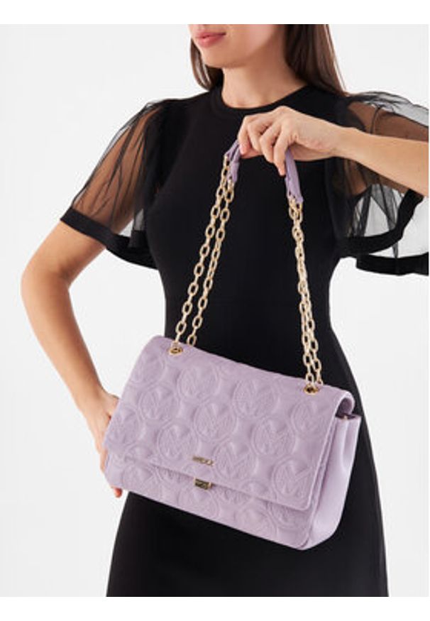 MEXX Torebka MEXX-E-005-05 Fioletowy. Kolor: fioletowy