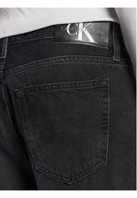 Calvin Klein Jeans Jeansy J30J322821 Czarny Regular Fit. Kolor: czarny