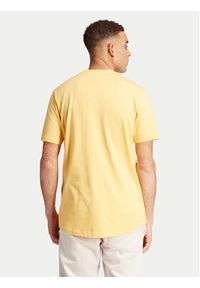 Adidas - adidas T-Shirt ALL SZN IR9114 Pomarańczowy Loose Fit. Kolor: pomarańczowy. Materiał: bawełna #6