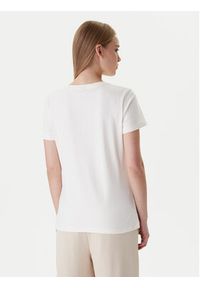 Guess T-Shirt V3BI11 J1314 Écru Regular Fit. Materiał: bawełna #5