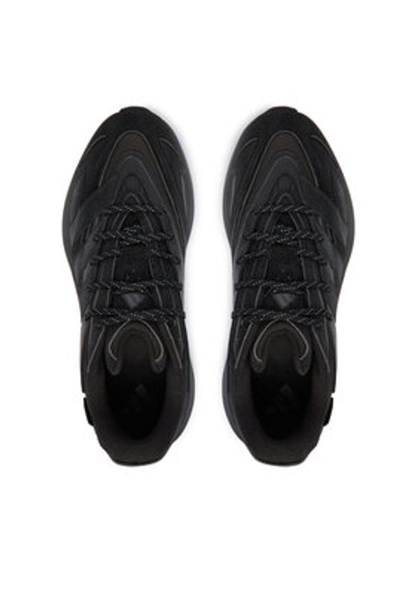 Adidas - adidas Sneakersy Lightblaze ATR Shoes JP7772 Czarny. Kolor: czarny. Materiał: materiał