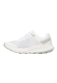 Buty do biegania damskie Merrell Antora 4. Zapięcie: sznurówki. Kolor: biały. Materiał: guma, materiał, tkanina, syntetyk. Szerokość cholewki: normalna. Sport: bieganie