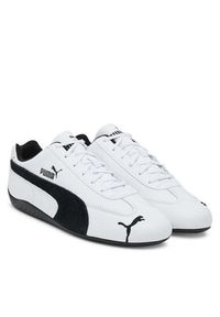 Puma Sneakersy Speedcat Lthr 403175 01 Biały. Kolor: biały. Materiał: skóra #3