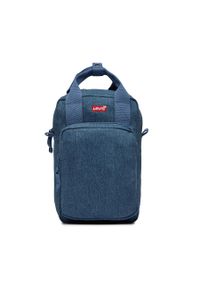 Plecak Levi's® 235265-6 Light Blue 13. Kolor: niebieski